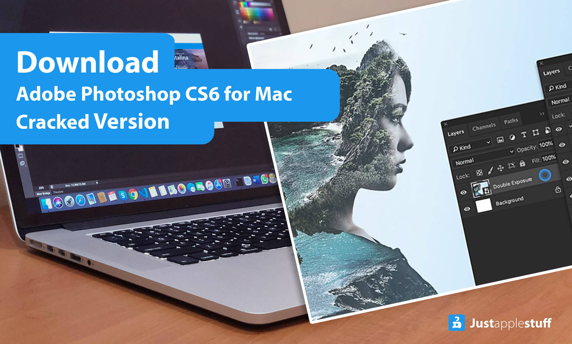 installing photoshop 3d for mac