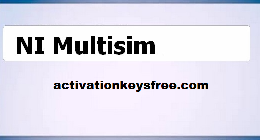multisim mac download